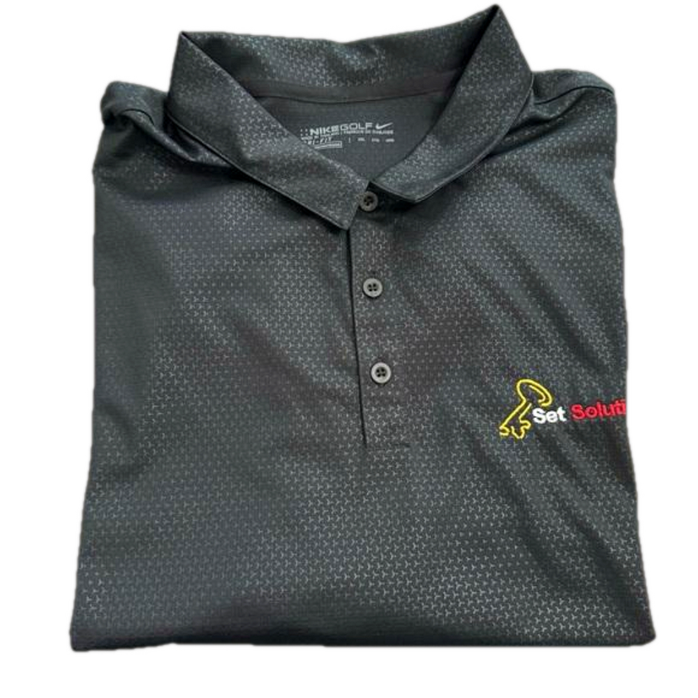 Nike Dri-Fit Mens Golf Shirt